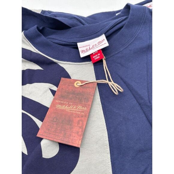 Mitchell & Ness New York Yankees MLB Play by Play 2.0 S/S Tee, Sz. M - Picture 7 of 13